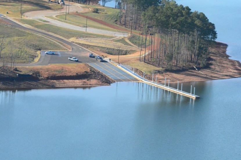 BOAT RAMPS & DOCKS